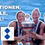 WASSERFREUNDINNEN sichern sich SECHSTEN MEISTERTITEL in Folge | Wfr. Spandau 04 vs. SV Blau-Weiß Bochum