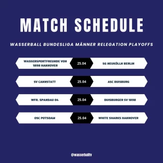 Instagram post from wasserballtv. This post is in position 2.