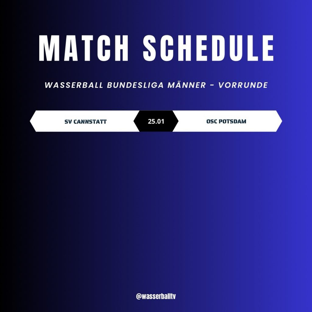 Instagram post from wasserballtv. This post is in position 1.