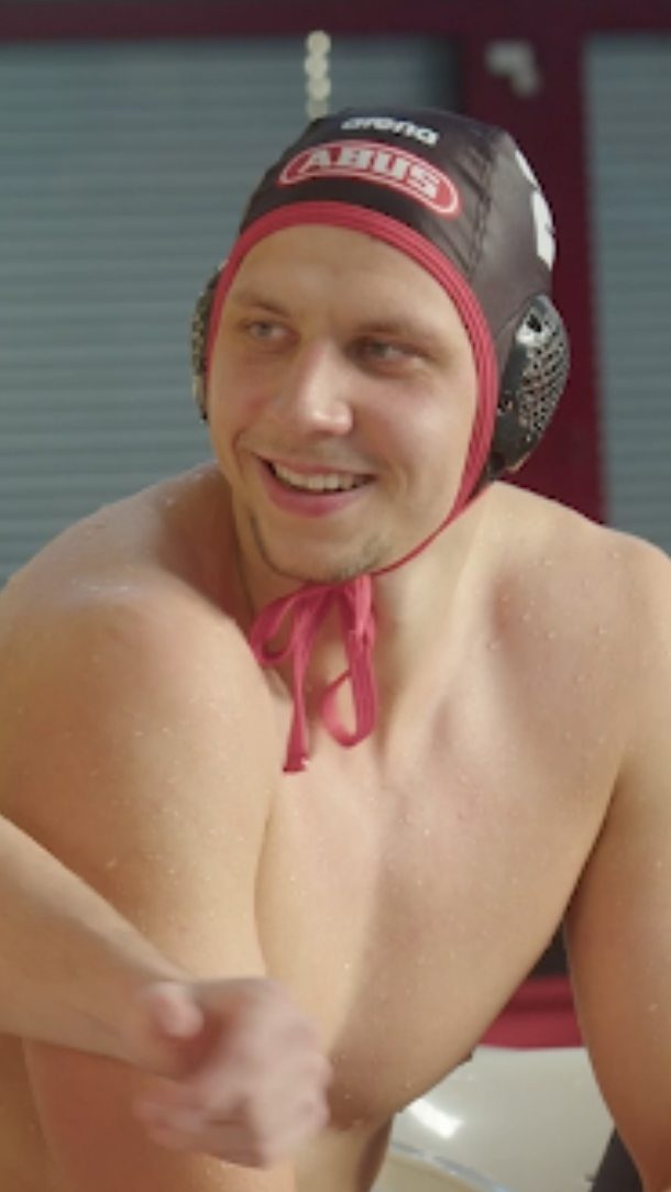 Instagram post from wasserballtv. This post is in position 2.