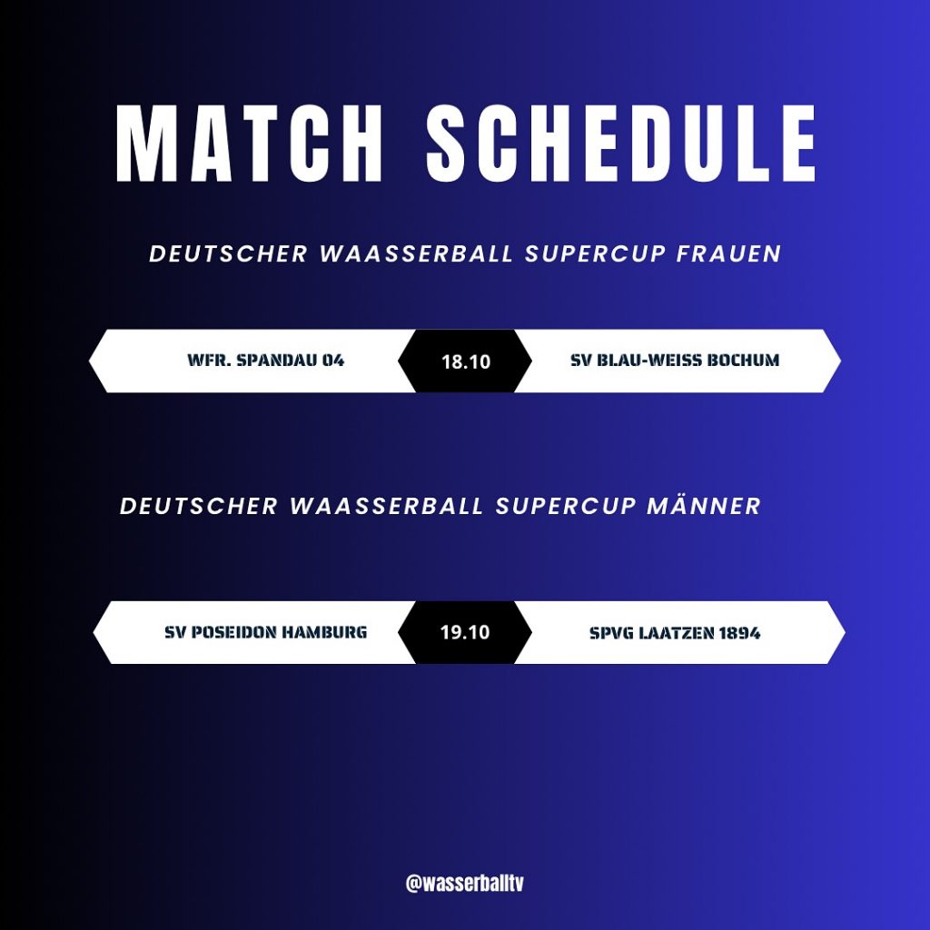 Instagram post from wasserballtv. This post is in position 1.