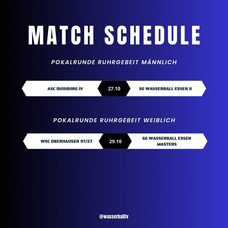 Instagram post from wasserballtv. This post is in position 1.