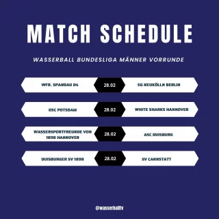 Instagram post from wasserballtv. This post is in position 5.